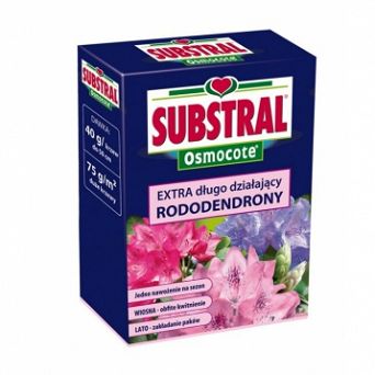 SUBSTRAL OSMOCOTE DO RODODENDRONÓW 300G