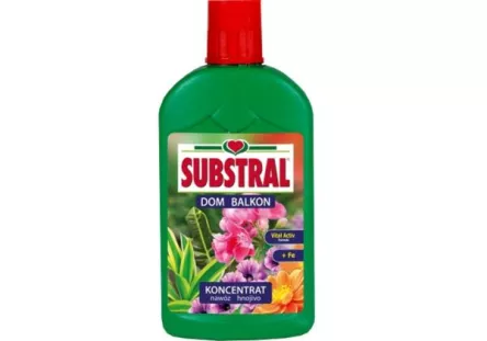 SUBSTRAL PŁYNNY DOM I BALKON 500ML