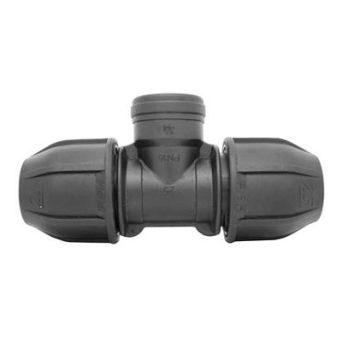 TRÓJNIK PE 32-3/4"-32 GWINT WEWNĘTRZNY PN16 - FISH