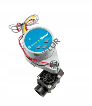 STEROWNIK NODE-BT-100 1 SEKCJA BLUETOOTH 9V HUNTER