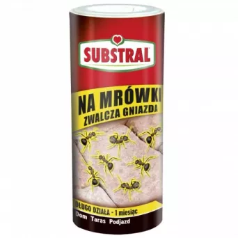 SUBSTRAL NA MRÓWKI 250G