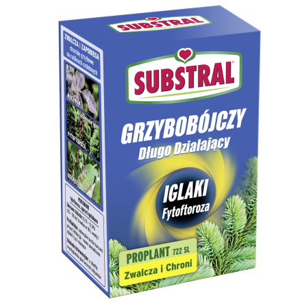 SUBSTRAL PROPLANT FYTOFTOROZA 722SL 50ML
