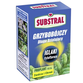 SUBSTRAL PROPLANT FYTOFTOROZA 722SL 50ML