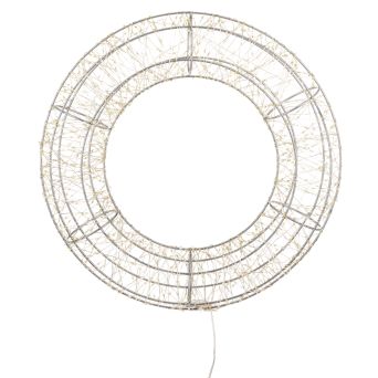 Ozdoba Wieniec LED - 180844