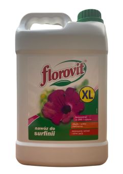 NAWÓZ PŁYNNY DO SURFINII 2,5L - FLOROVIT 