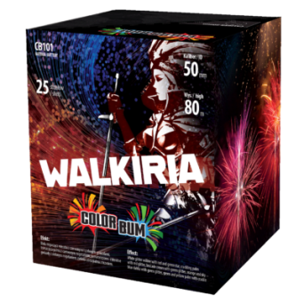 WYRZUTNIA WALKIRIA - CB101