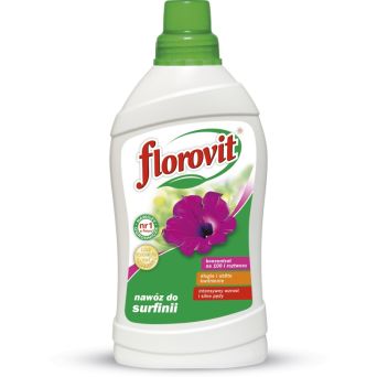 NAWÓZ PŁYNNY DO SURFINII 1L - FLOROVIT 