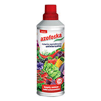 NAWÓZ AZOFOSKA PŁYNNA MOCNA 1,2L