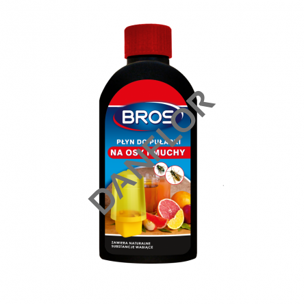 BROS PŁYN DO PUŁAPKI NA OSY 200ML