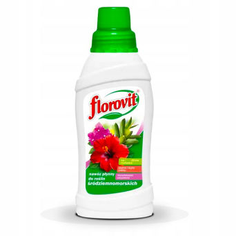 Florovit do roślin śródziemnomorskich 0,25kg