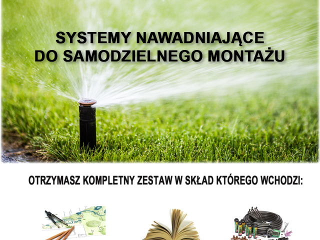 Projekt Nawadniania